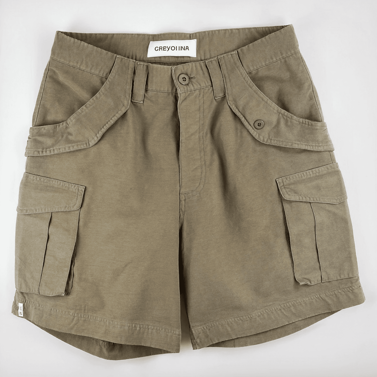 Bermuda Sarja Masculina