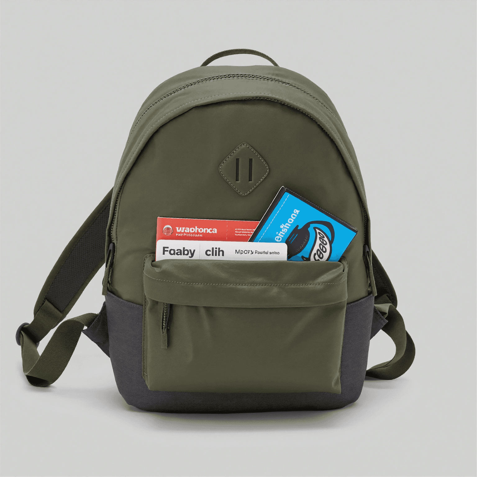 Mochila Casual Impermeável